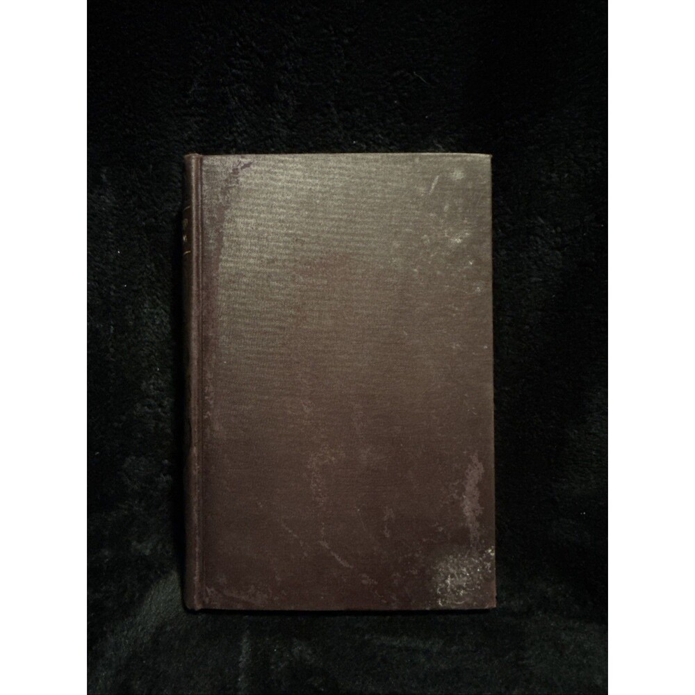 Antique 1800s Paul Clifford Eugene Aram Edward Bulwer Lytton Hardcover